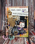 Vampy Hotel Stamp Set